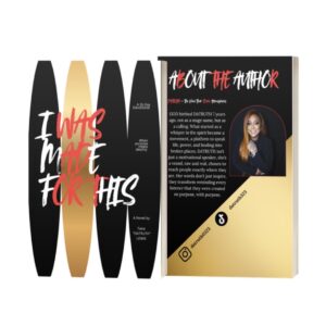 I was made for this devotional (paperback)