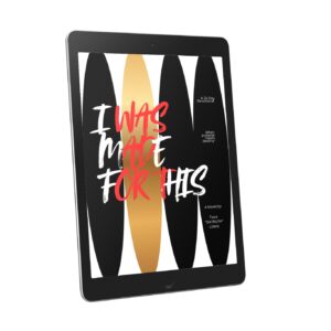 I was made for this devotional (digital)